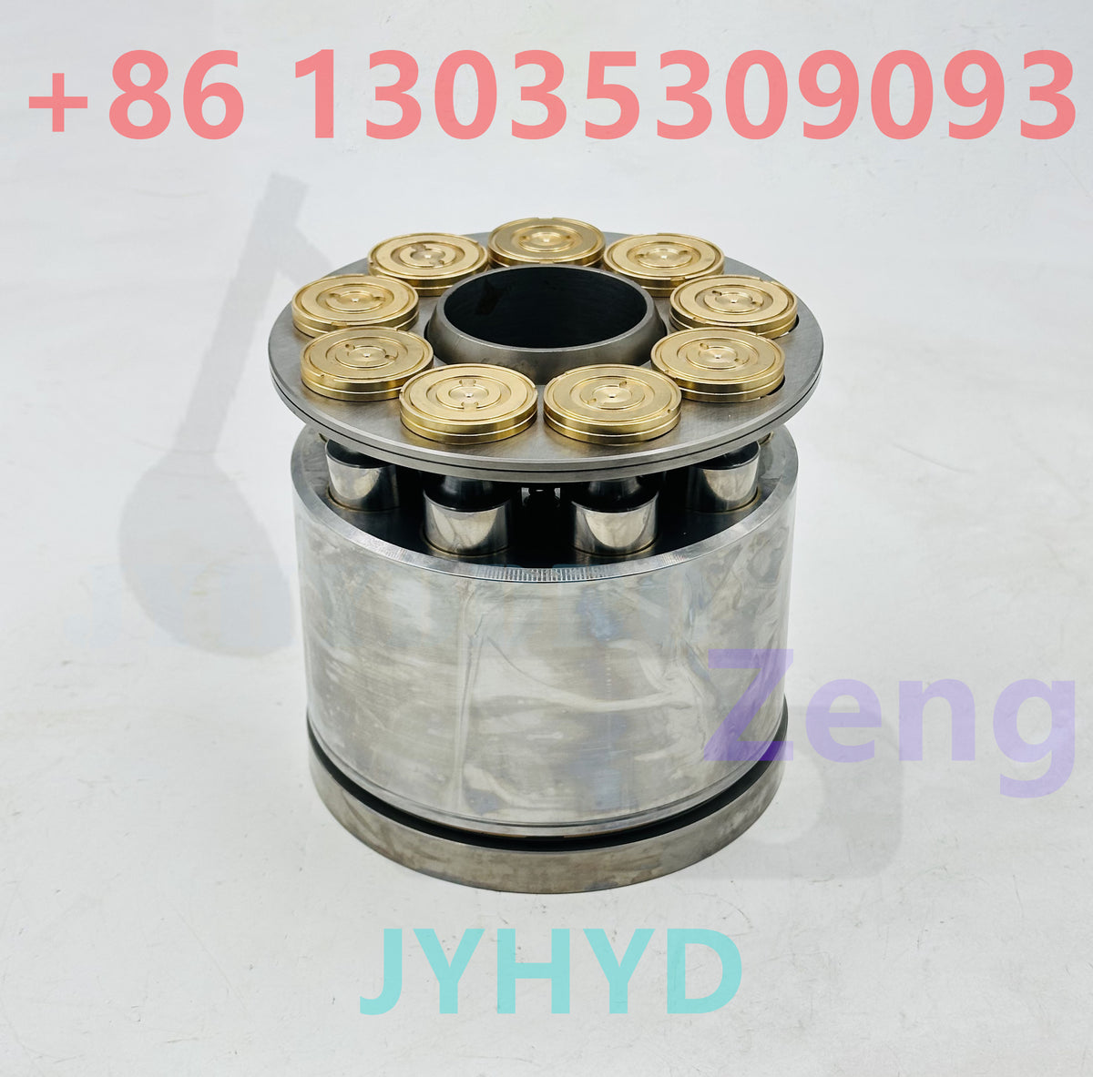 CATERPILLAR CAT307D CAT308D EXCAVATOR HYDRAULIC PUMP ROTARY GROUP