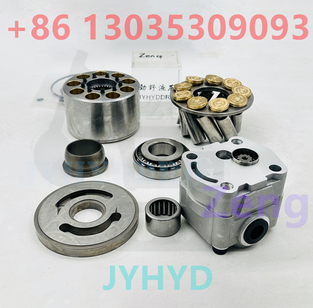 CATERPILLAR CAT307D CAT308D EXCAVATOR HYDRAULIC PUMP ROTARY GROUP