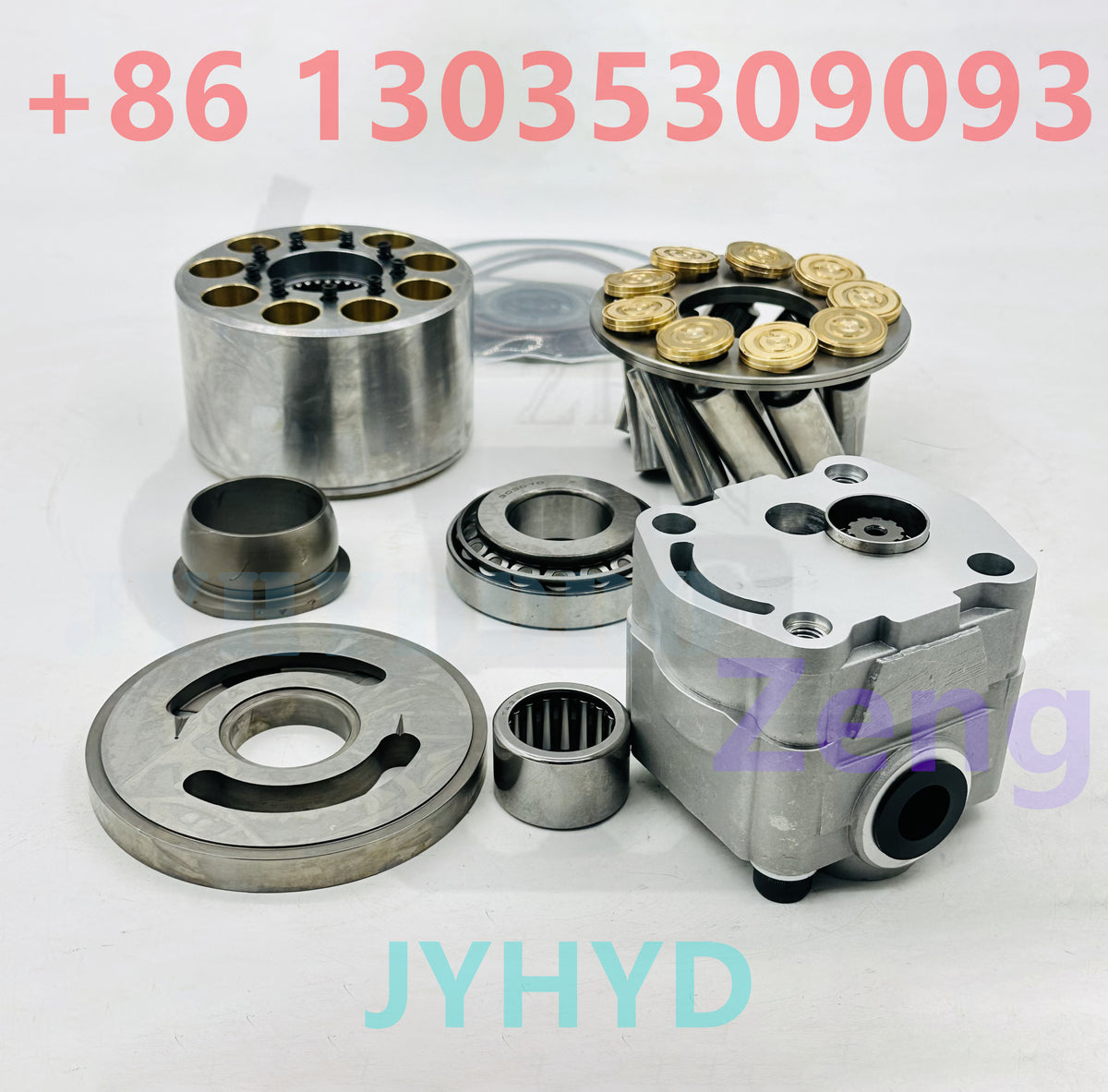 CATERPILLAR CAT307D CAT308D EXCAVATOR HYDRAULIC PUMP ROTARY GROUP