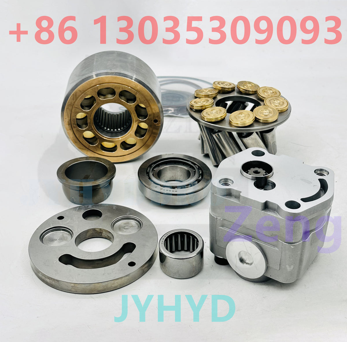 CATERPILLAR CAT307D CAT308D EXCAVATOR HYDRAULIC PUMP ROTARY GROUP