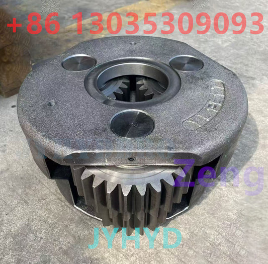 HYUNDAI R200 DAEWOO DH200 EXCAVATOR TRAVEL REDUCTION GEARBOX CARRIER ASSY 1ST