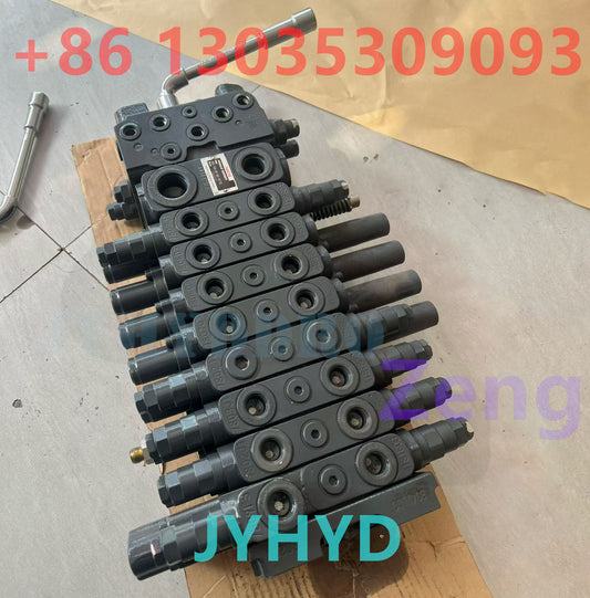 EX50 DPK-T04-8P-AA-7877E 780015 CONTROL VALVE