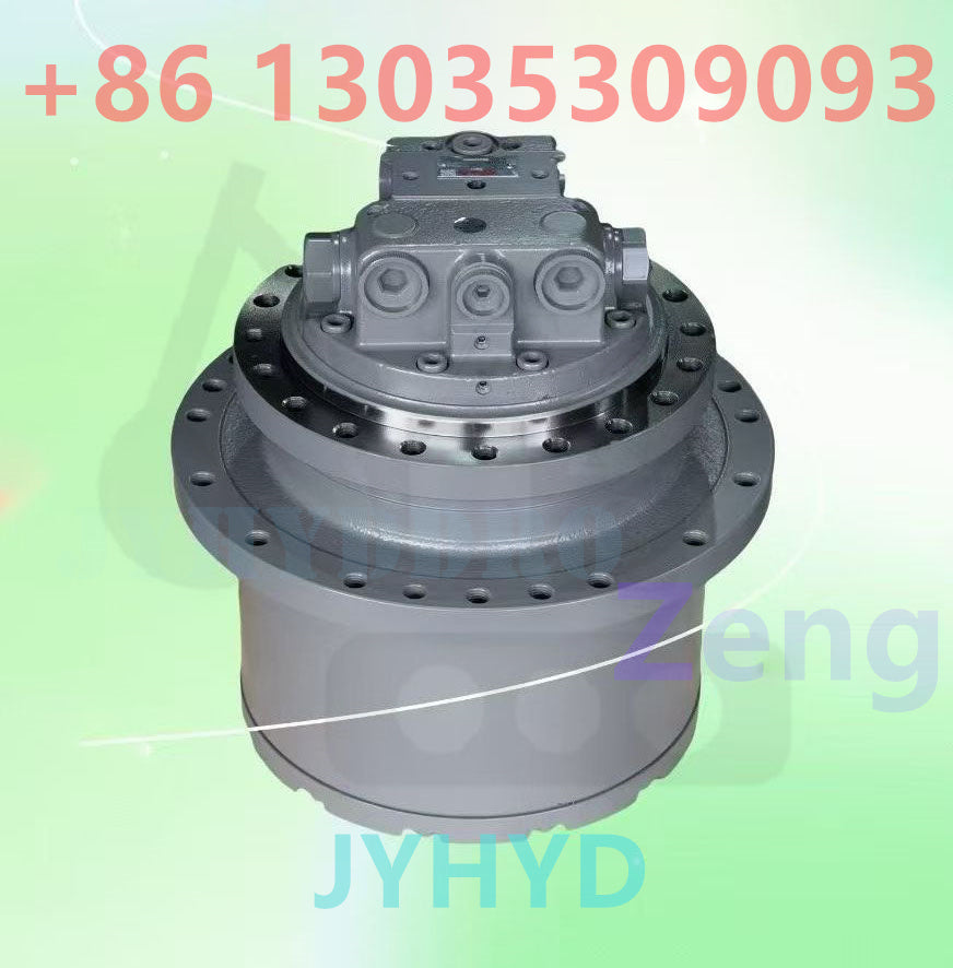 KOBELCO SK120 SK135 SK130-8 SK130-9 SK140-8 SK140-9 KOMATSU PC110 PC120 PC130 EXCAVATOR FINAL DRIVE TRAVEL MOTOR ASSY