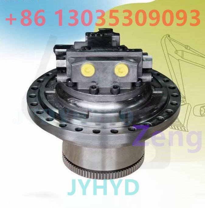 NABTESCO M4V290 FINAL DRIVE TRAVEL MOTOR ASSY