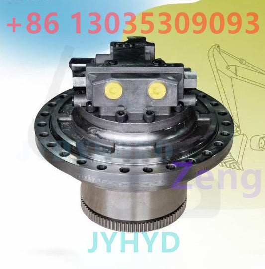 NABTESCO M4V290 FINAL DRIVE TRAVEL MOTOR ASSY