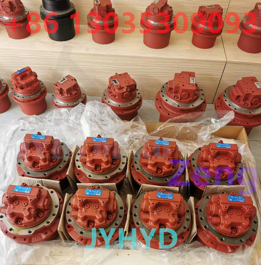 YANMAR VIO33 EXCAVATOR FINAL DRIVE TRAVEL MOTOR ASSY
