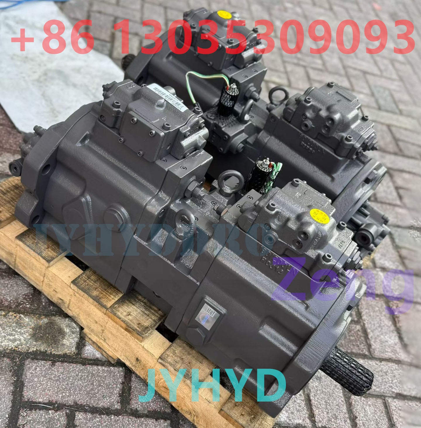 XCMG  XE305 XE335 EXCAVATOR K5V160DT-1X7R-9N4A-V 102824 804025084 HYDRAULIC PUMP