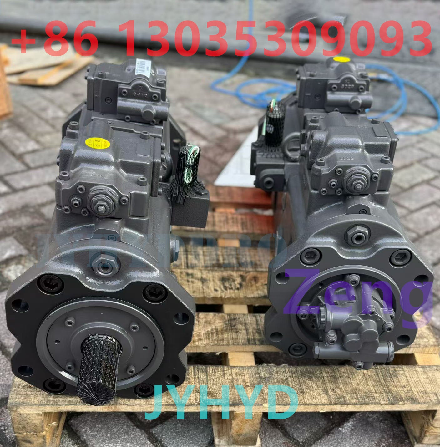 XCMG  XE305 XE335 EXCAVATOR K5V160DT-1X7R-9N4A-V 102824 804025084 HYDRAULIC PUMP