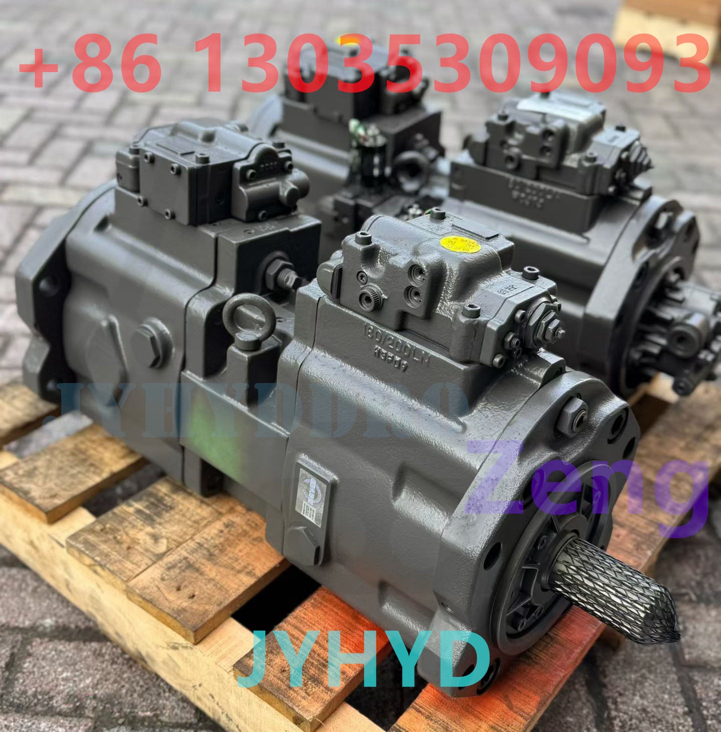 XCMG  XE305 XE335 EXCAVATOR K5V160DT-1X7R-9N4A-V 102824 804025084 HYDRAULIC PUMP