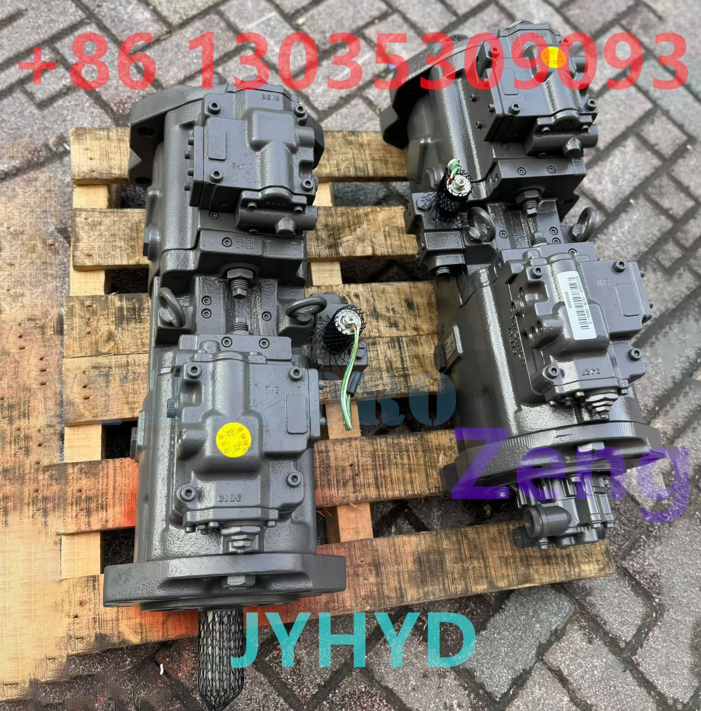 XCMG  XE305 XE335 EXCAVATOR K5V160DT-1X7R-9N4A-V 102824 804025084 HYDRAULIC PUMP