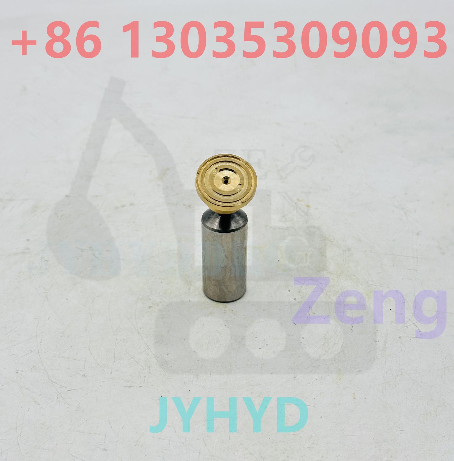 Kayaba PSVL2-36CG hydraulic pump piston shoe piston subassembly piston kit