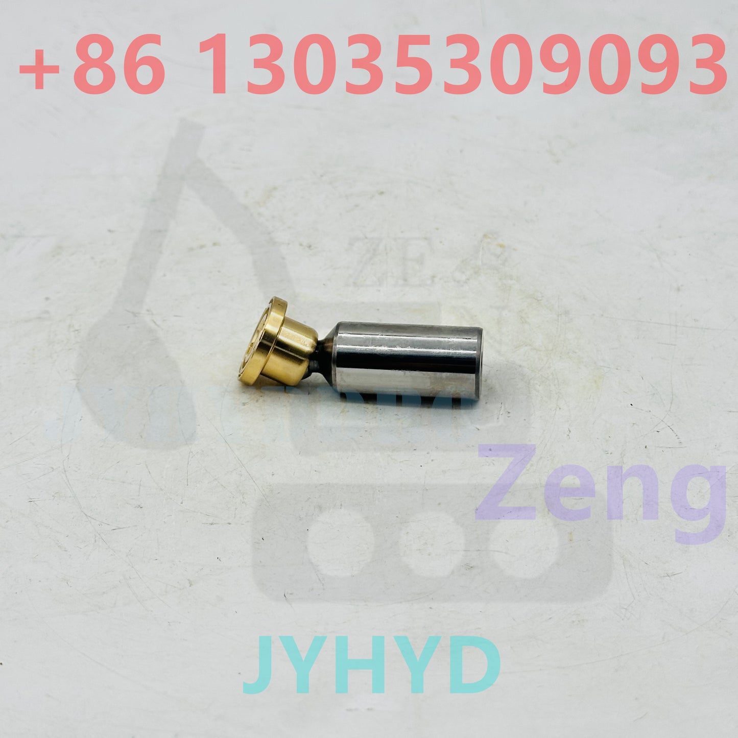Kayaba PSVL2-36CG hydraulic pump piston shoe piston subassembly piston kit