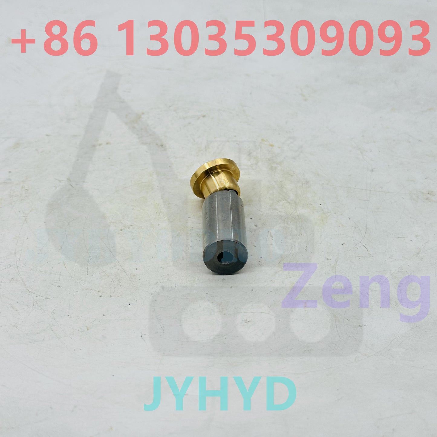 Kayaba PSVL2-36CG hydraulic pump piston shoe piston subassembly piston kit