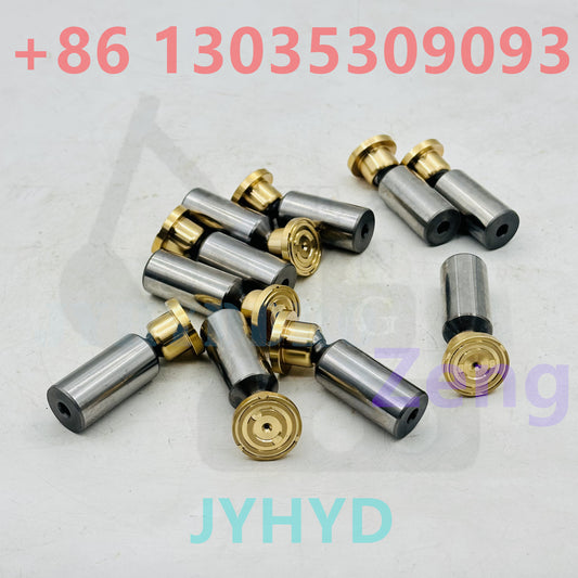Kayaba PSVL2-36CG hydraulic pump piston shoe piston subassembly piston kit