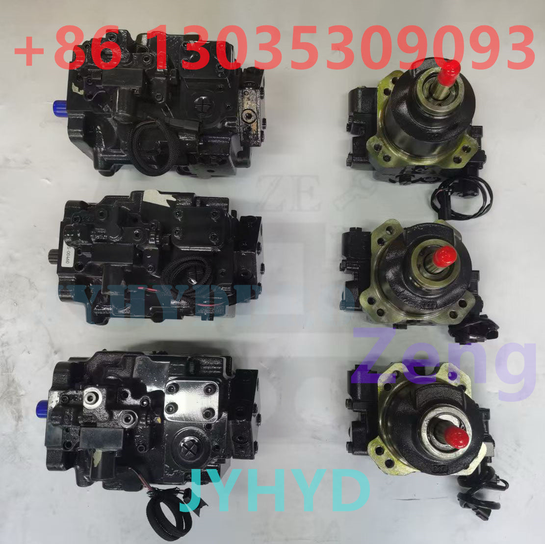 708-7S-00352 FAN MOTOR