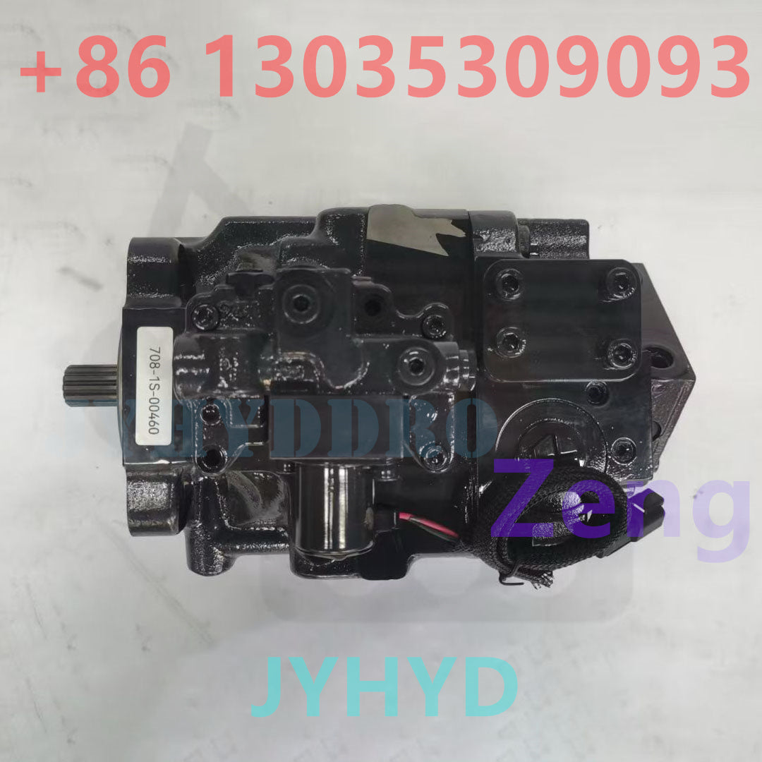 708-1S-00460 HYDRAULIC PUMP