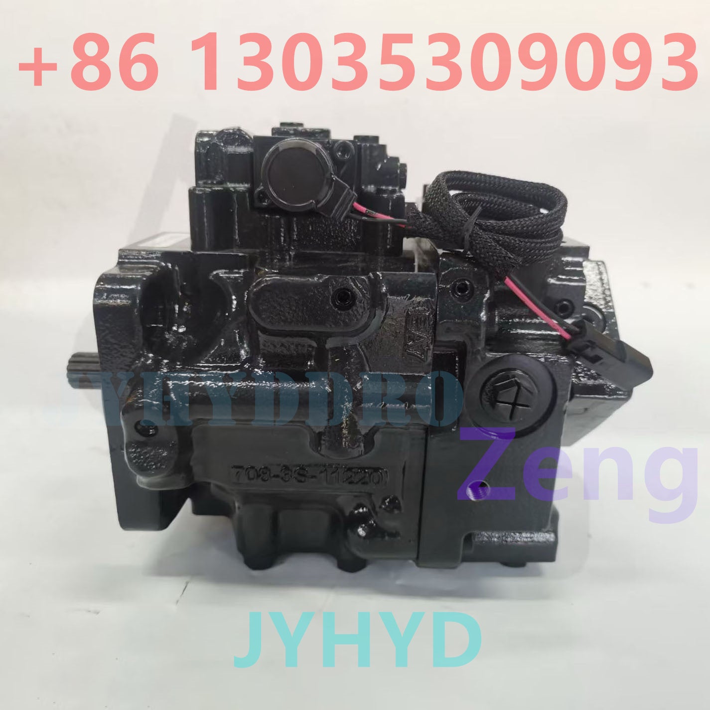 708-1S-00460 HYDRAULIC PUMP
