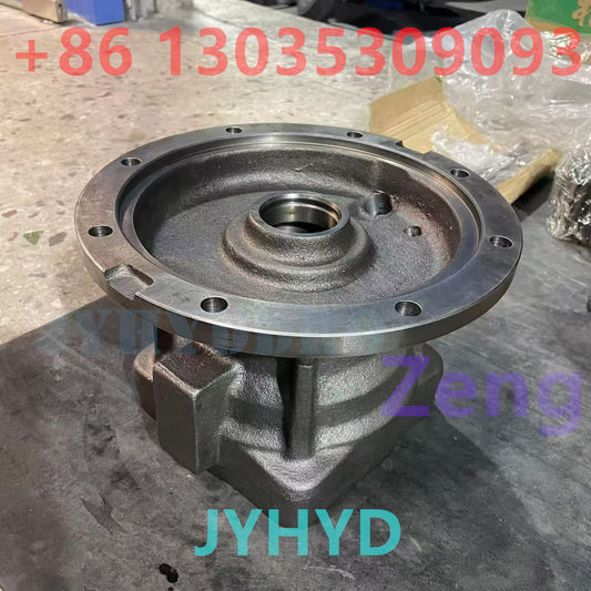 VOVLO EC460B EXCAVATOR BRAKE VALVE HOUSING