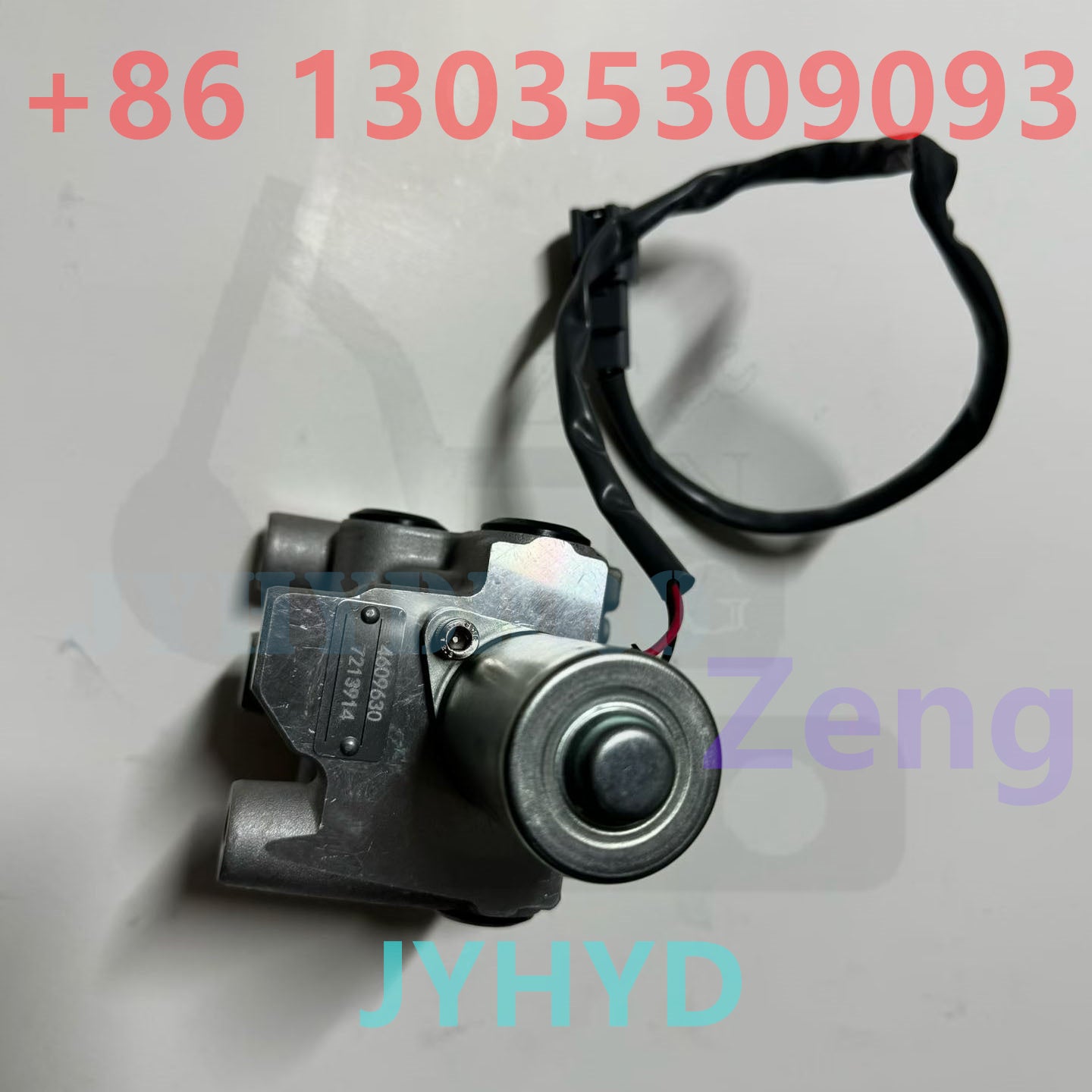 4609630 SOLENOID VALVE