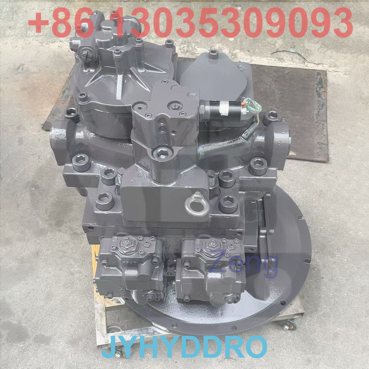 XCMG XE490 EXCAVATOR HYDRAULIC PUMP