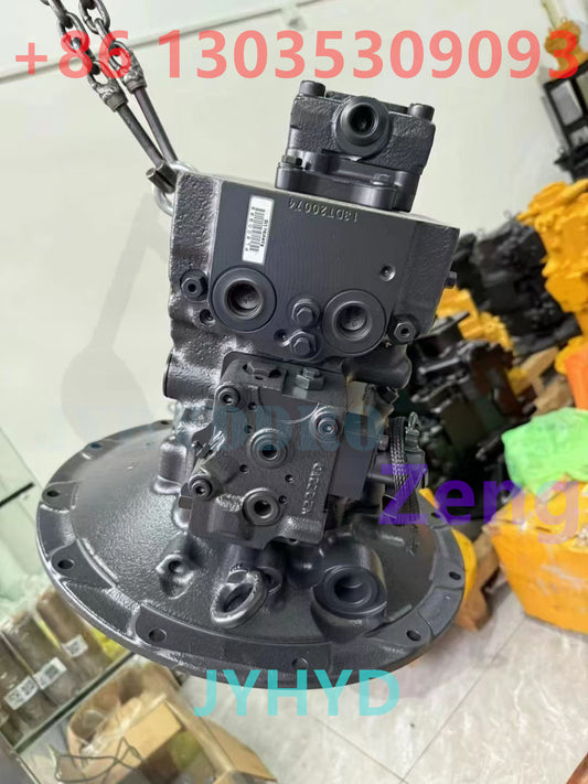 KOMATSU PC60 PC70-8 EXCAVATOR HYDRAULIC PUMP