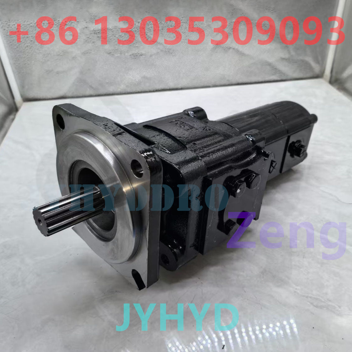 GEAR PUMP