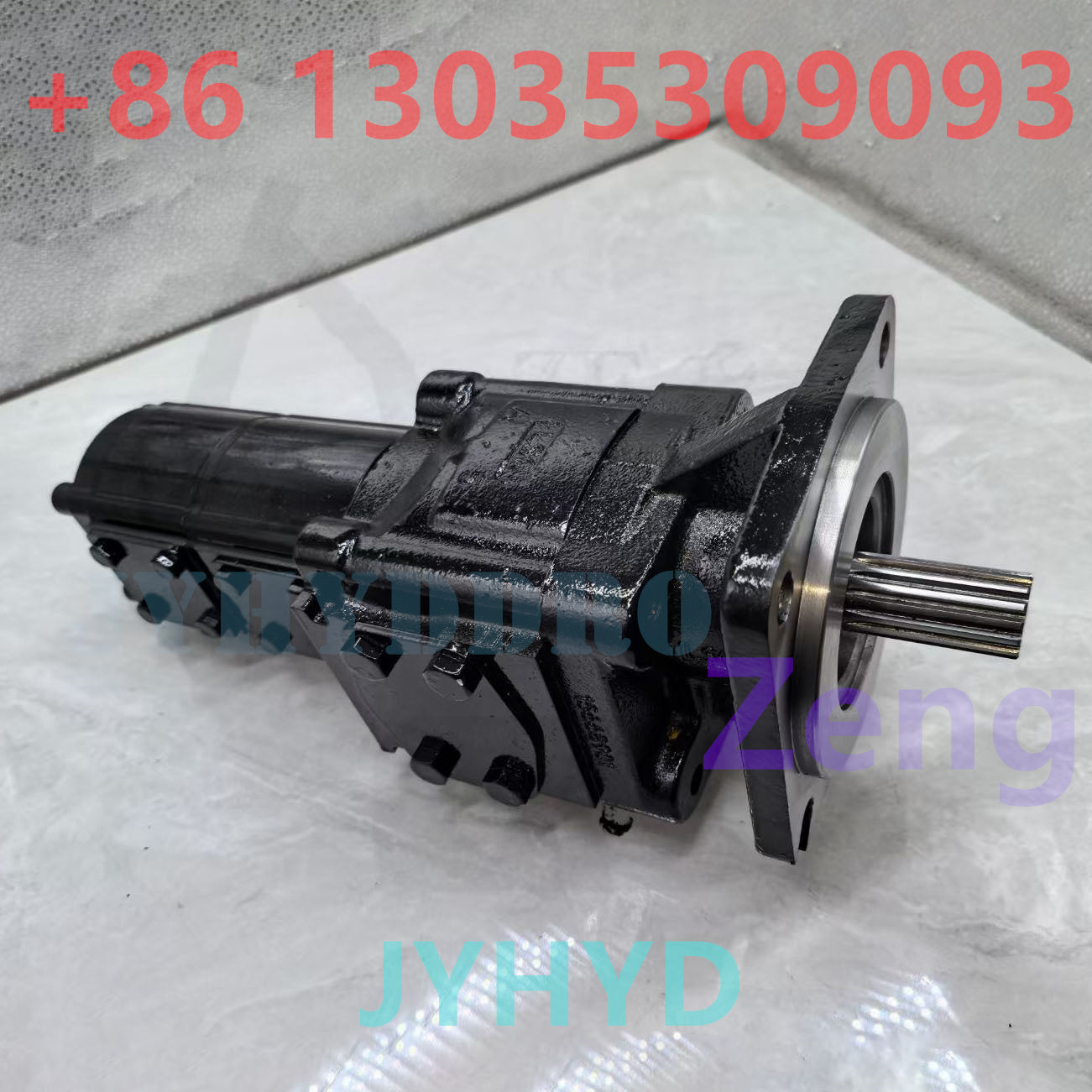 GEAR PUMP