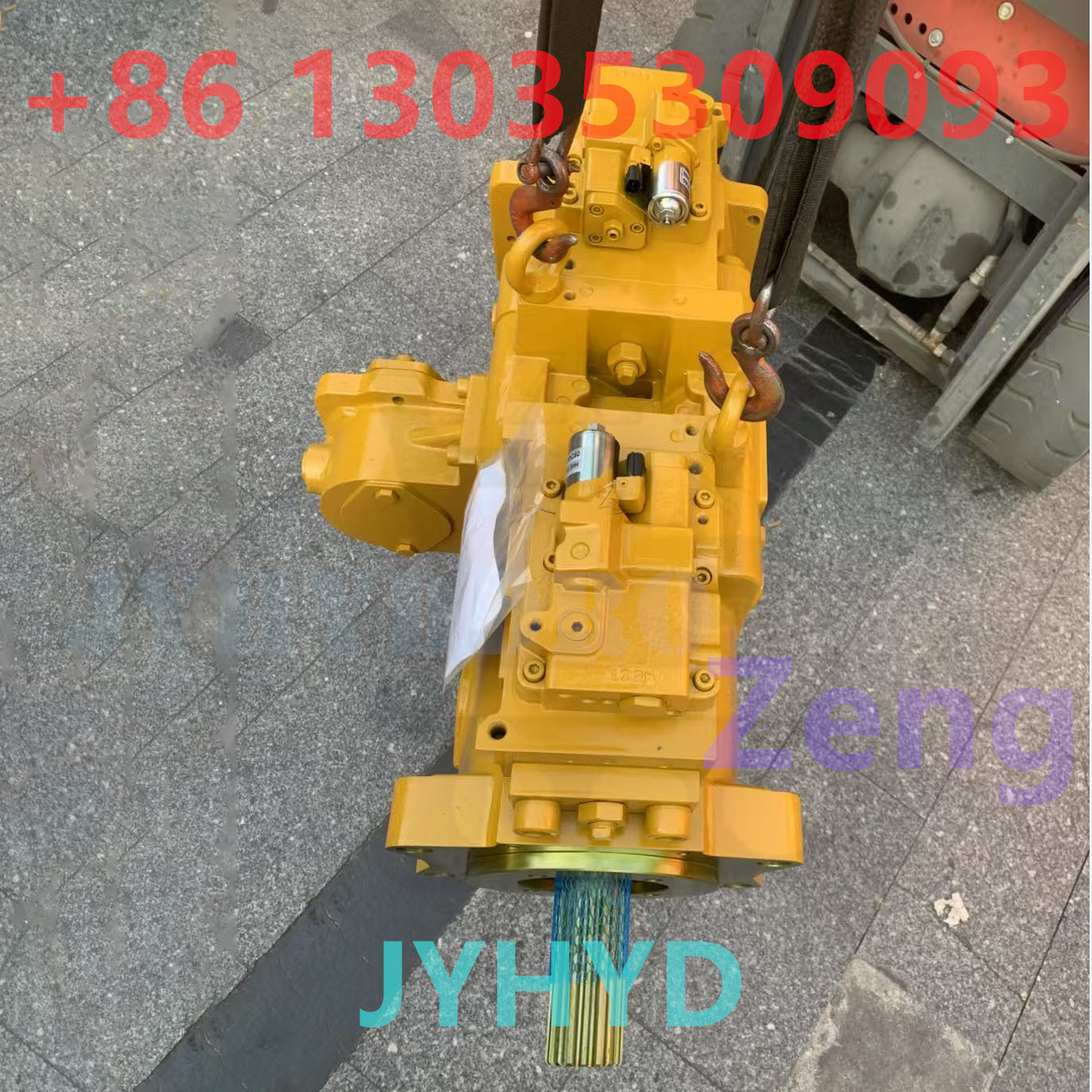 CATERPILLAR CAT349GC EXCAVATOR K7V280DTP HYDRAULIC PUMP
