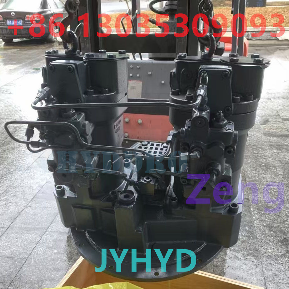 HITACHI ZX350 EXCAVATOR HPV145 HYDRAULIC PUMP