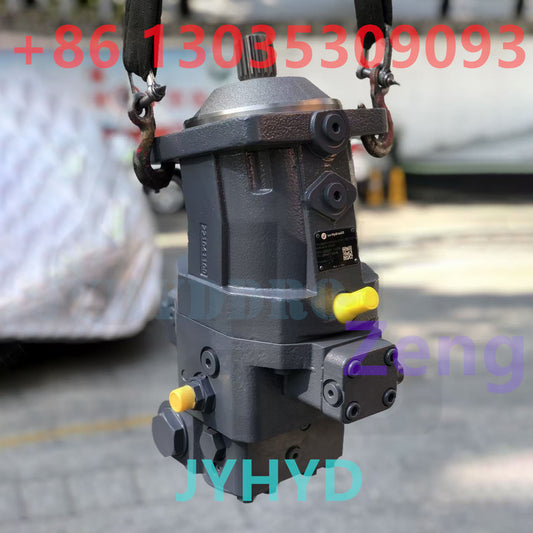 LX26VM107HA1 TRAVEL MOTOR