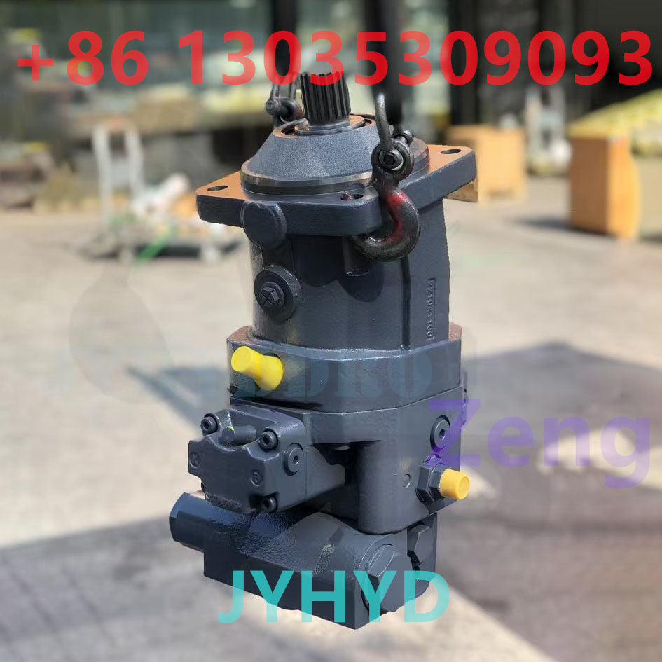 LX26VM107HA1 TRAVEL MOTOR