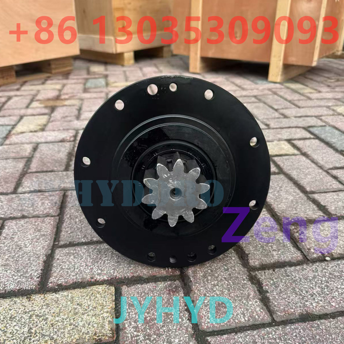 KOMATSU PC55 PC56 EXCAVATOR PCR-3B-12A SWING MOTOR