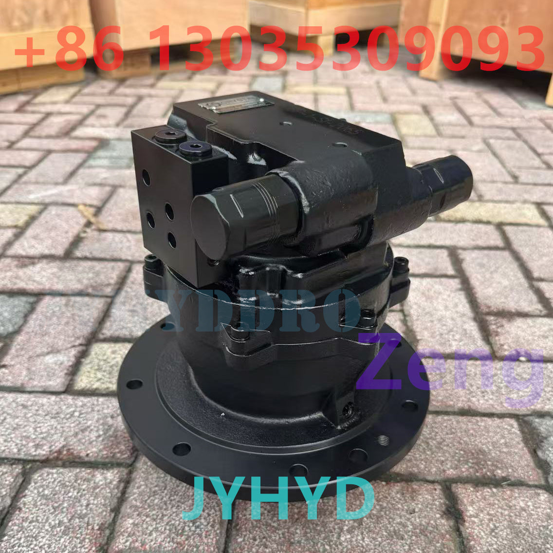 KOMATSU PC55 PC56 EXCAVATOR PCR-3B-12A SWING MOTOR