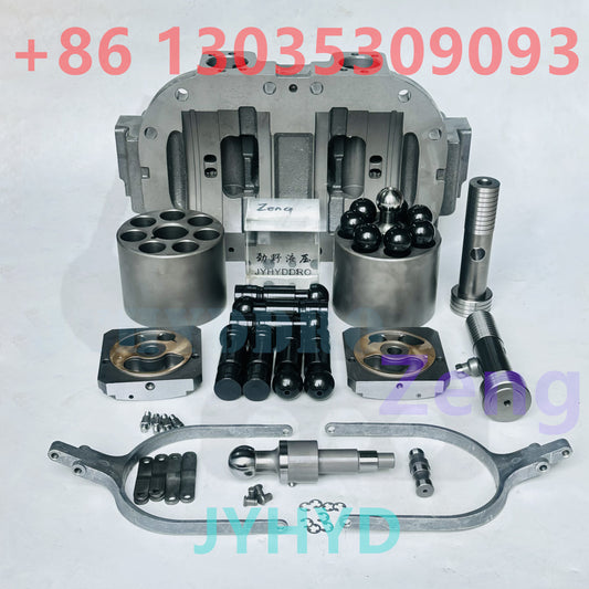 HITACHI HPV118 HYDRAULIC PUMP PARTS