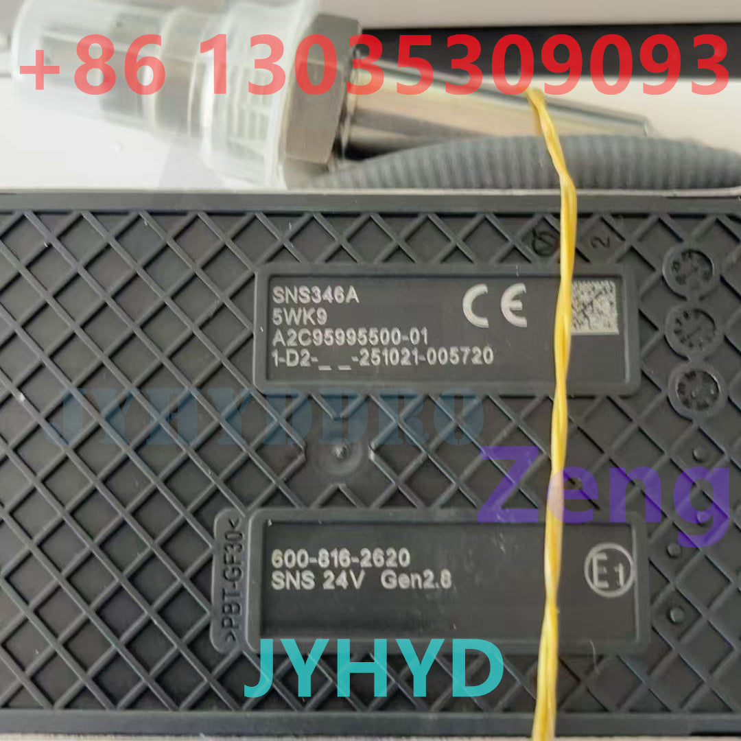 600-816-2720 SNS348A SWK9 A2C95995700-01 1-D2-_ _-251021-005720 600-816-2720 SNS 24V Gen2.8 SENSOR