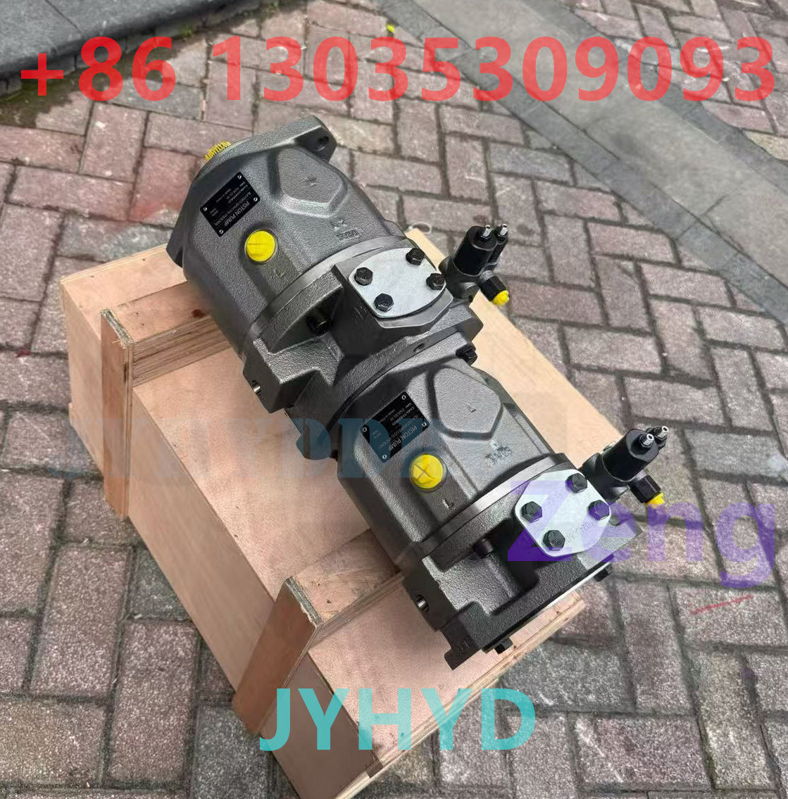 REXROTH A10VO71+A10VO45 HYDRAULIC PUMP