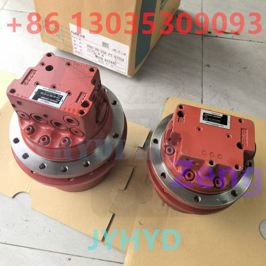 NACHI PHV-2B-20A-PT-9775A 22700073 U15 CAT302 PHV-1B-12B-8502A 21200031 TRAVEL MOTOR ASSY