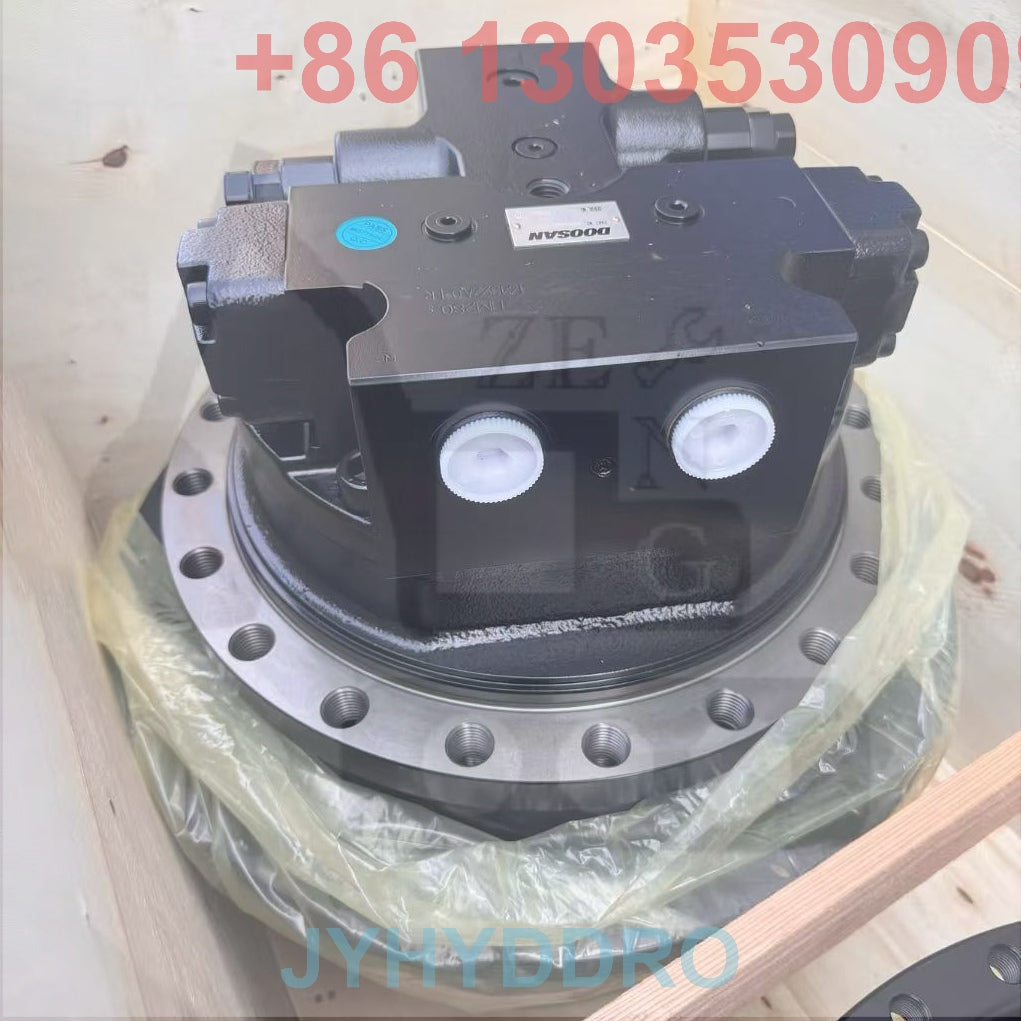 NABTESCO TM60VC MBEB90000 FINAL DRIVE TRAVEL MOTOR ASSY