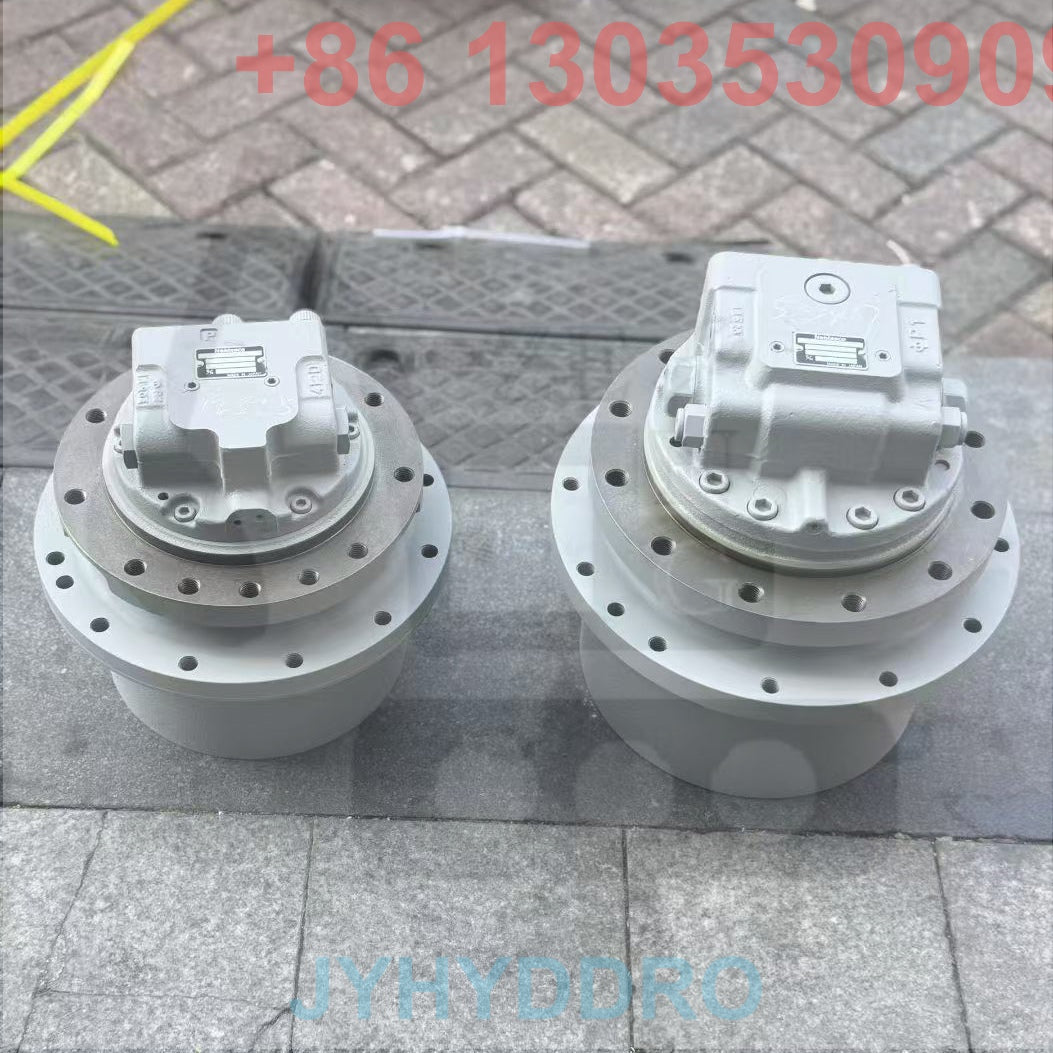 NABTESCO GM06VA GM10VA FINAL DIRVE TRAVEL MOTOR ASSY