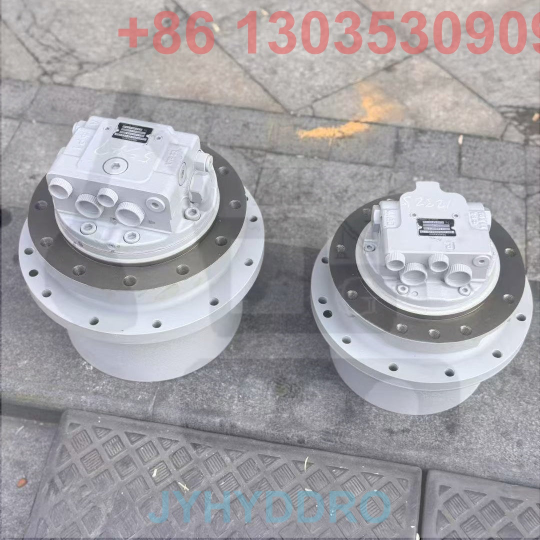 NABTESCO GM06VA GM10VA FINAL DIRVE TRAVEL MOTOR ASSY