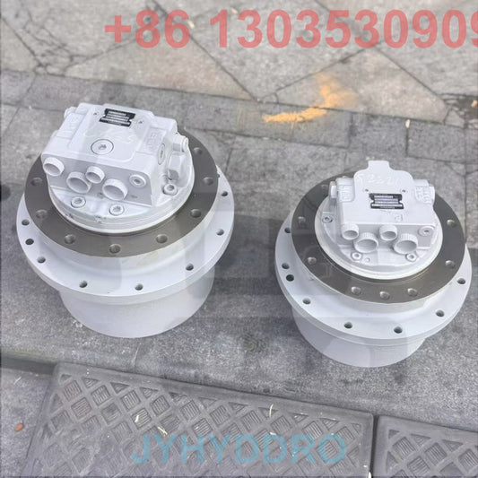 NABTESCO GM06VA GM10VA FINAL DIRVE TRAVEL MOTOR ASSY