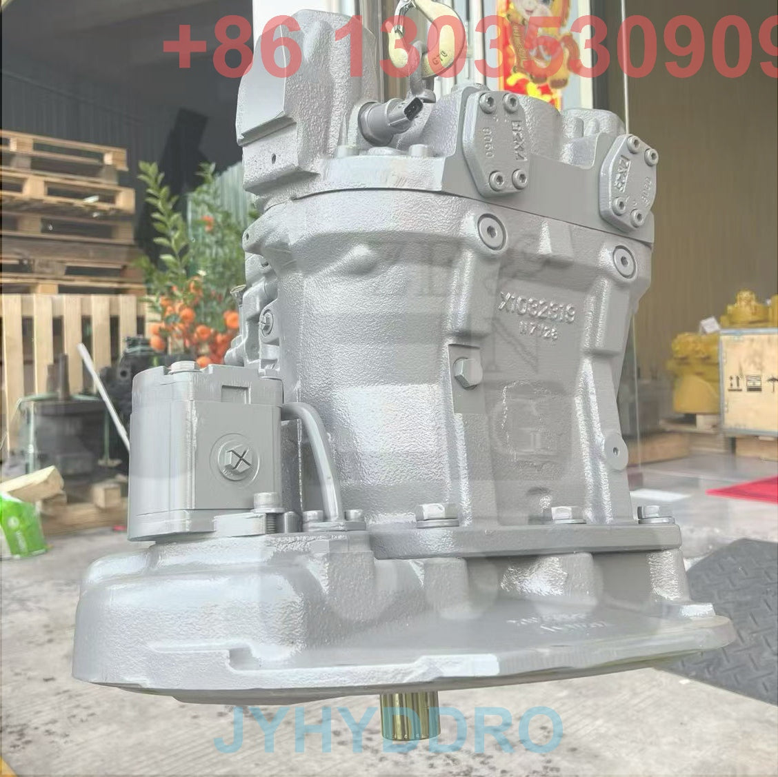 HITACHI ZX200-3 ZX210-3 ZX240-3 EXCAVATOR HPV118 MAIN PUMP