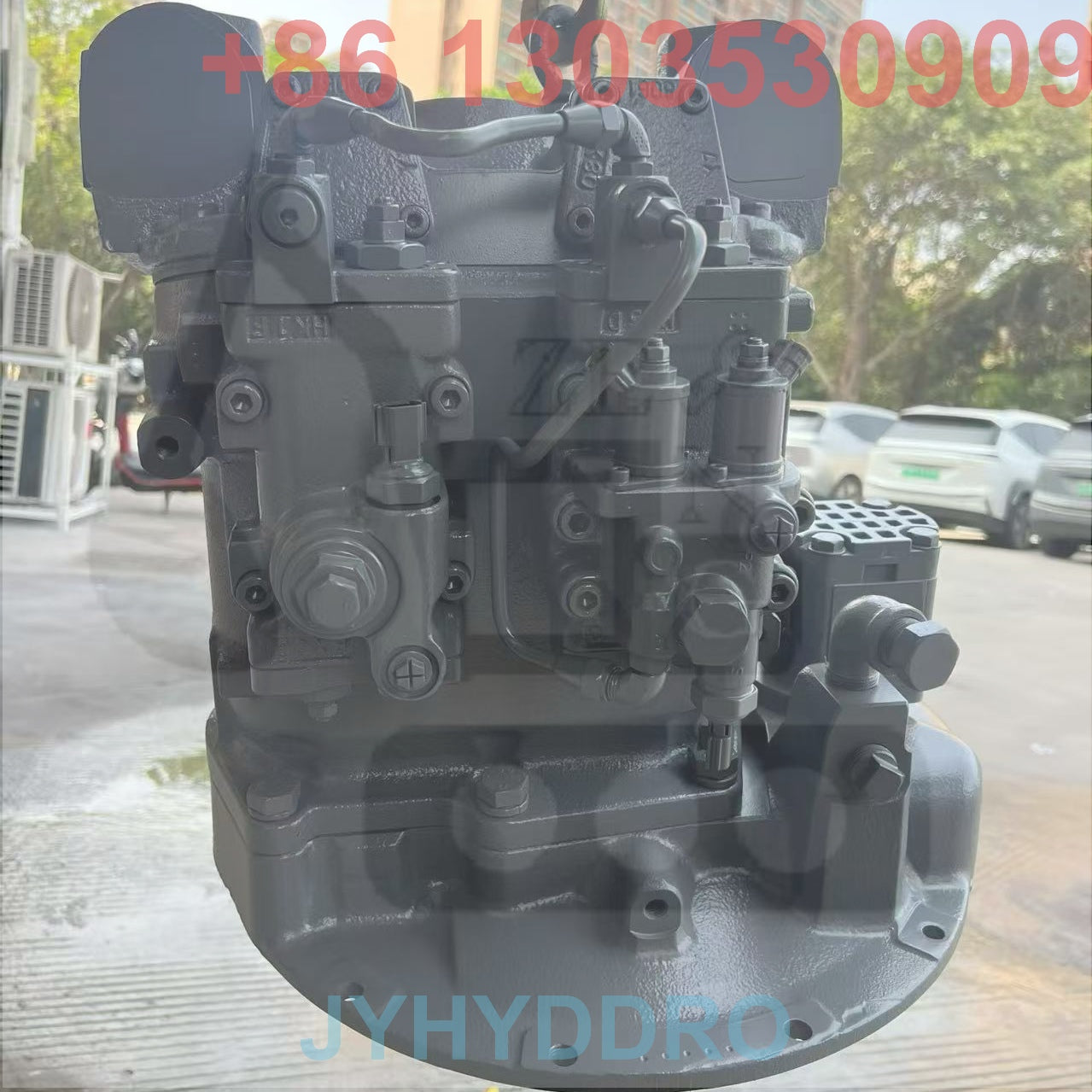 HITACHI ZX200-3 ZX210-3 ZX240-3 EXCAVATOR HPV118 MAIN PUMP