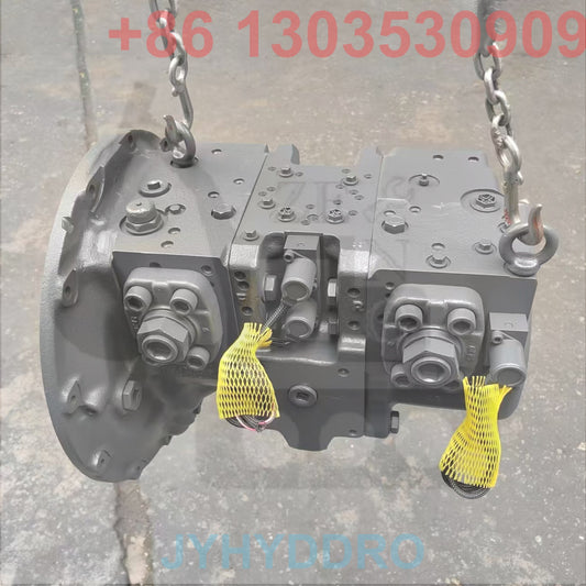 KOMATSU PC210LC-8 EXCAVATOR HYDRAULIC PUMP