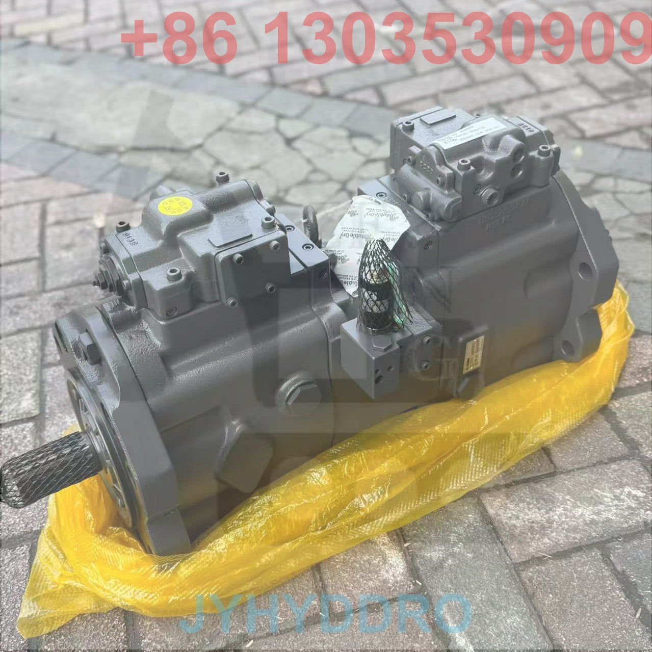 KAWASAKI K3V140DT-1C7R-9ND9-8AV 36A03689 804022181 HYDRAULIC PUMP