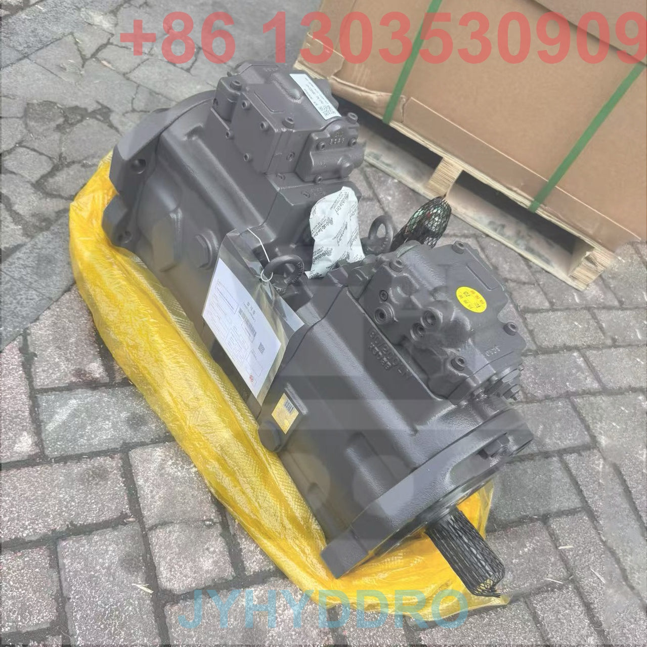 KAWASAKI K3V140DT-1C7R-9ND9-8AV 36A03689 804022181 HYDRAULIC PUMP