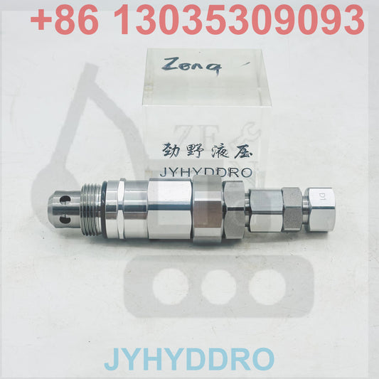 HYUNDAI R450-7 EXCAVATOR XJAA-00048 RELIEF VALVE