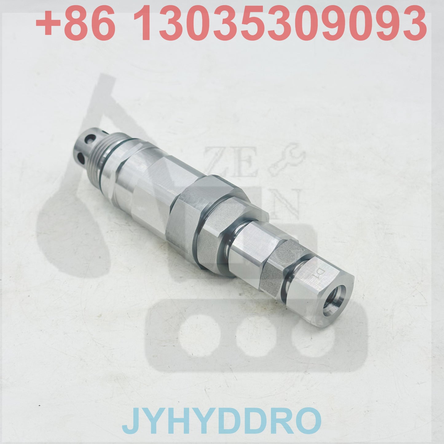 HYUNDAI R450-7 EXCAVATOR XJAA-00048 RELIEF VALVE