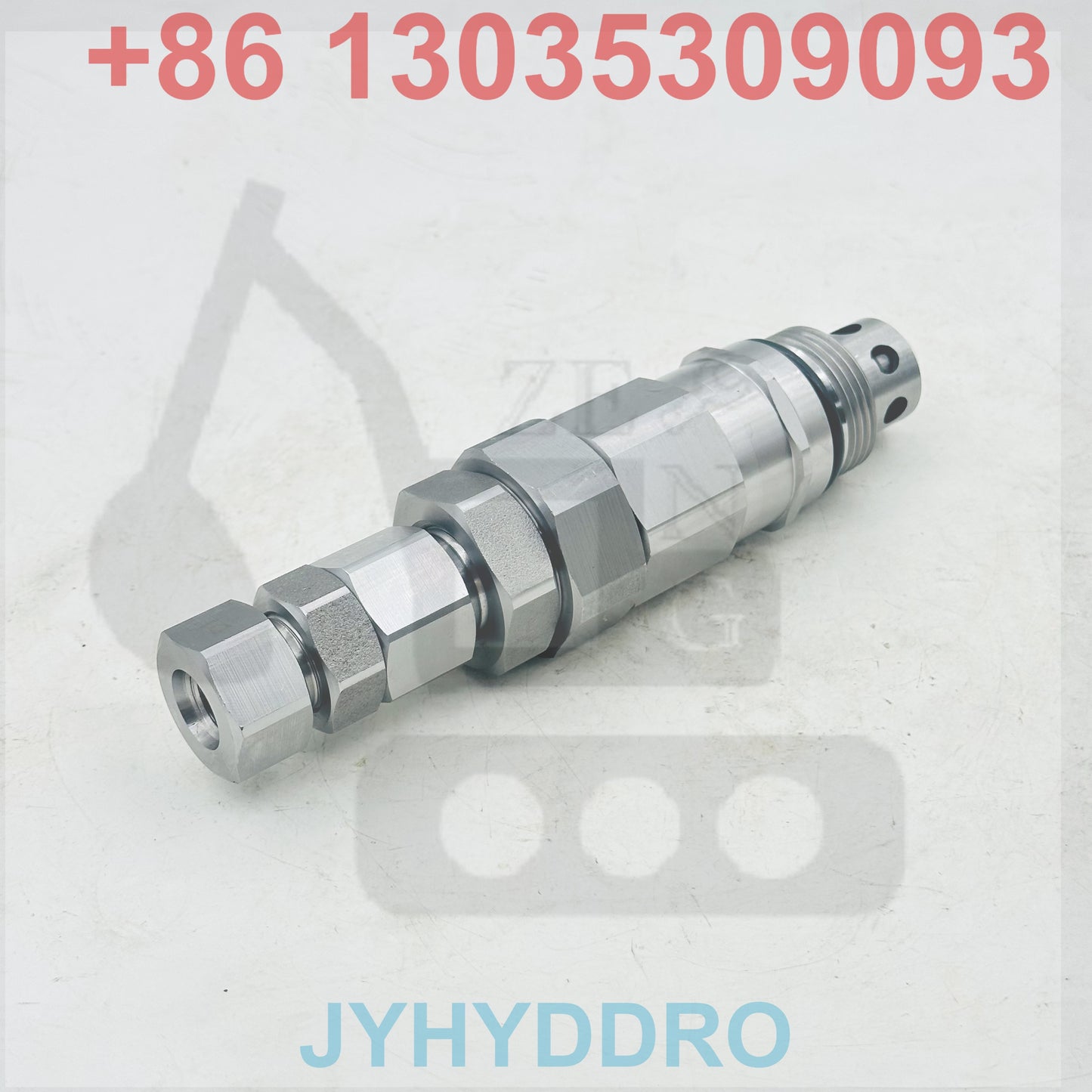 HYUNDAI R450-7 EXCAVATOR XJAA-00048 RELIEF VALVE