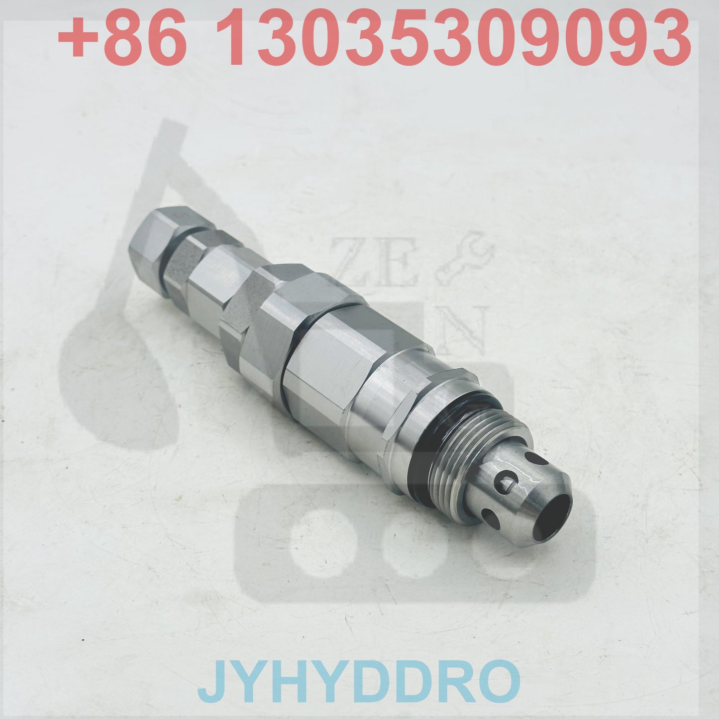 HYUNDAI R450-7 EXCAVATOR XJAA-00048 RELIEF VALVE